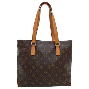 Louis Vuitton Monogram Cabas Piano Shoulder Bag